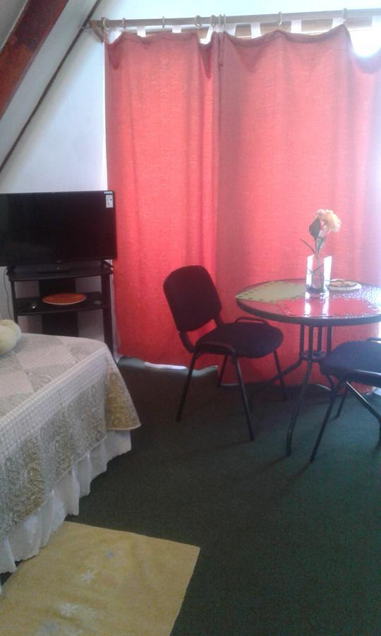 Habitaciones Florencia La Serena Eksteriør billede