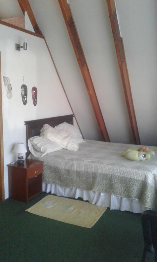 Habitaciones Florencia La Serena Eksteriør billede