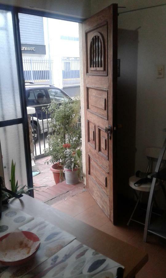 Habitaciones Florencia La Serena Eksteriør billede