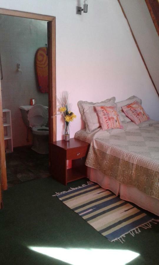 Habitaciones Florencia La Serena Eksteriør billede