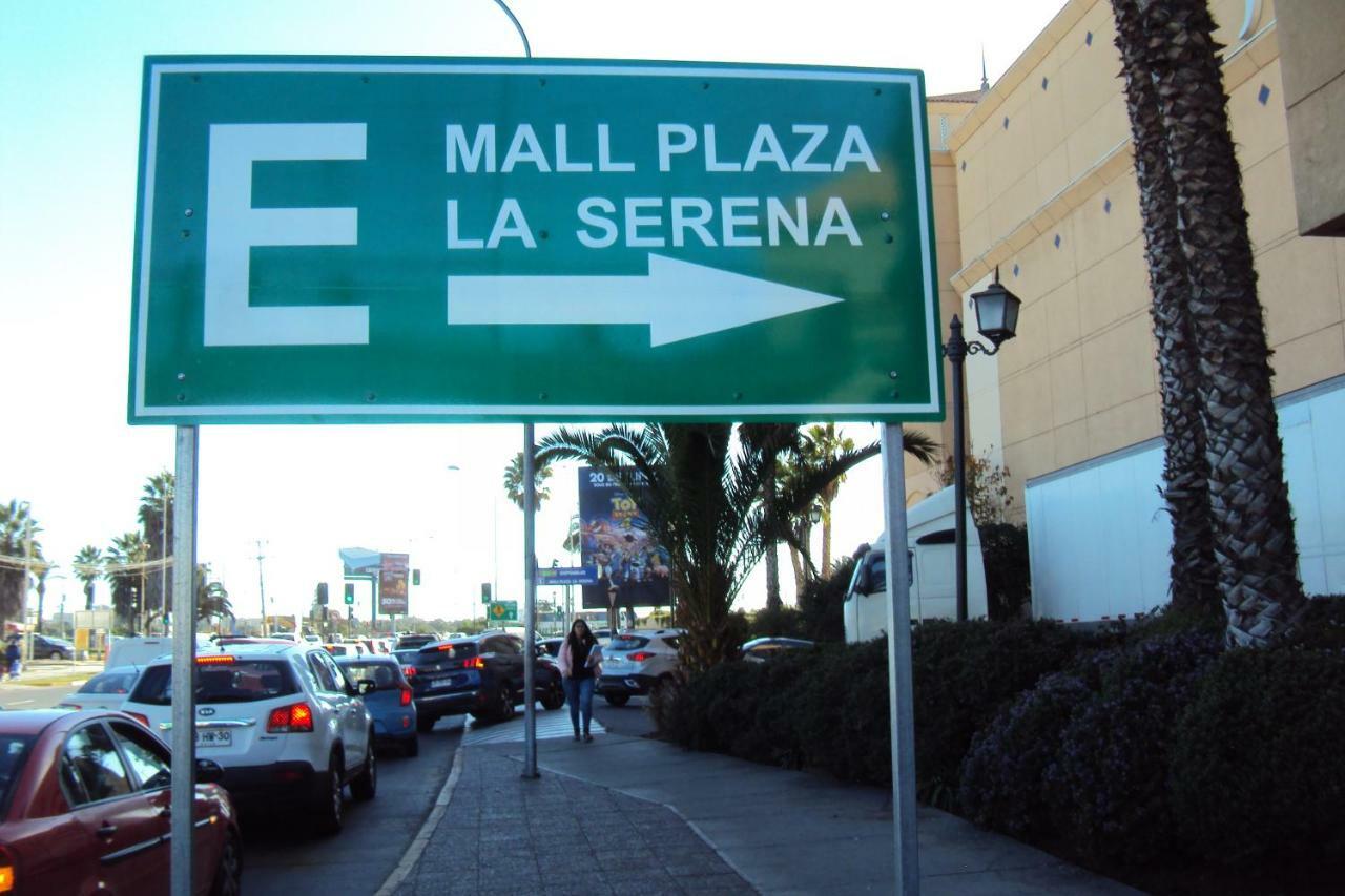 Habitaciones Florencia La Serena Eksteriør billede