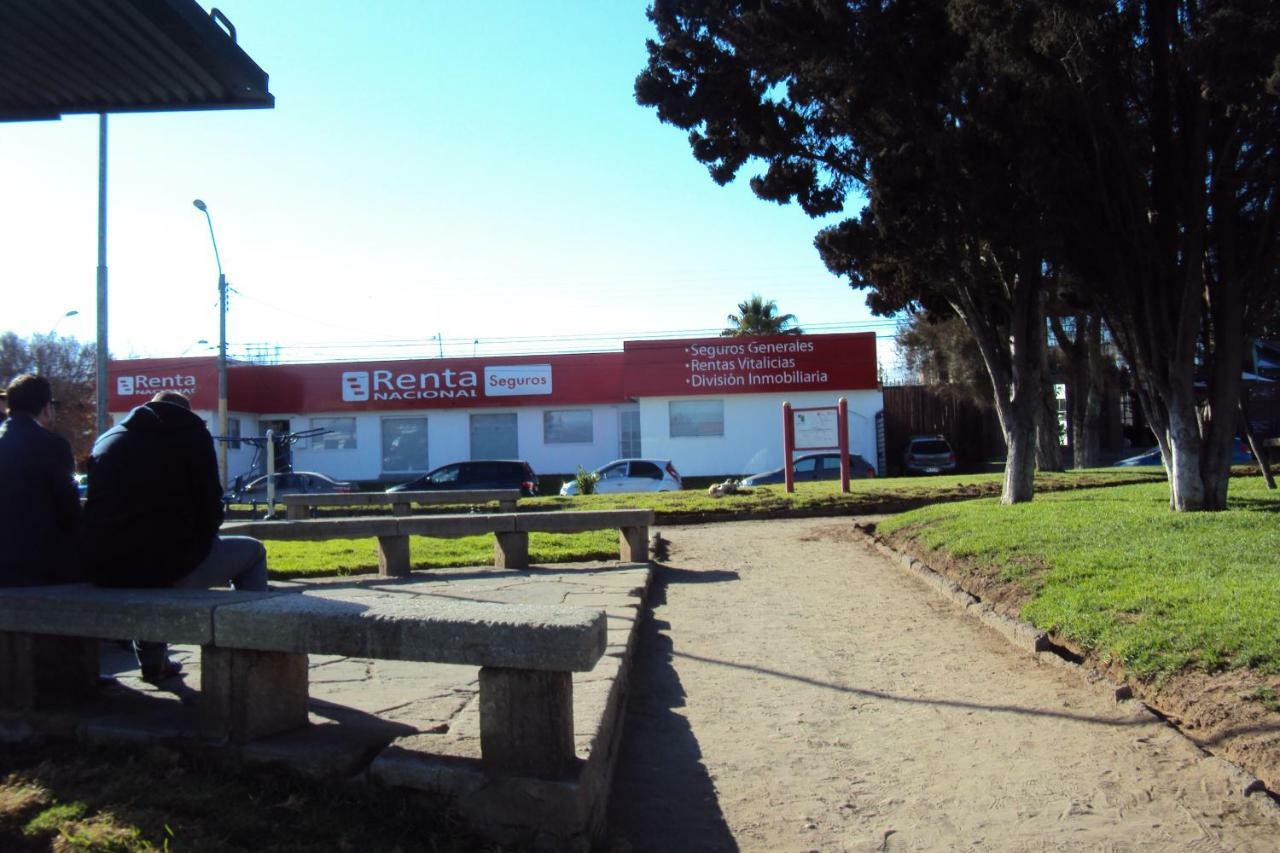Habitaciones Florencia La Serena Eksteriør billede