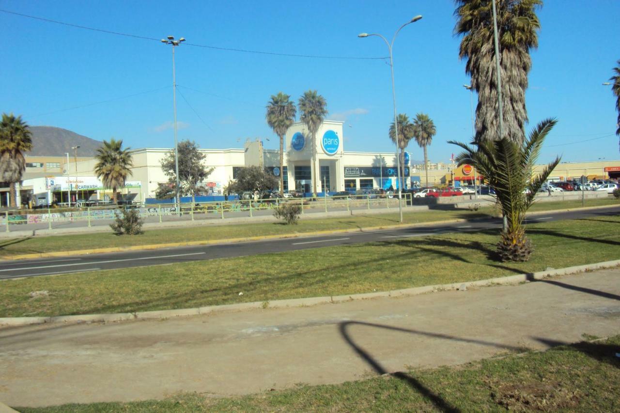 Habitaciones Florencia La Serena Eksteriør billede