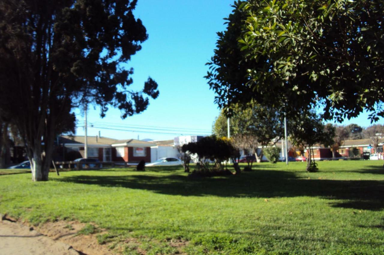 Habitaciones Florencia La Serena Eksteriør billede