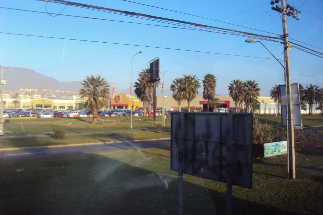 Habitaciones Florencia La Serena Eksteriør billede