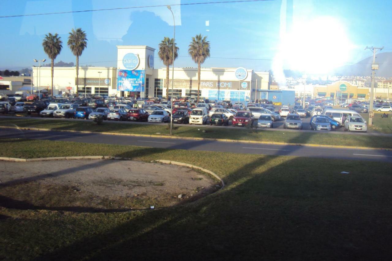 Habitaciones Florencia La Serena Eksteriør billede