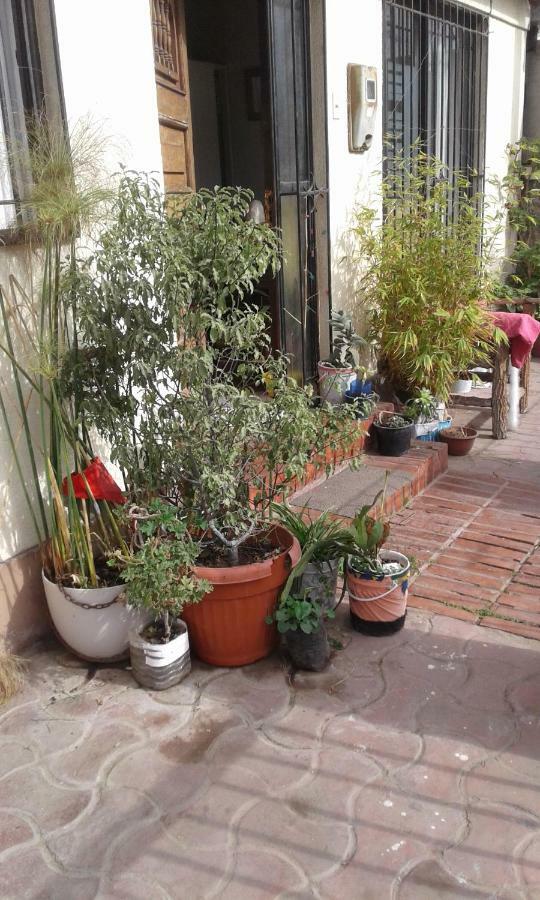 Habitaciones Florencia La Serena Eksteriør billede