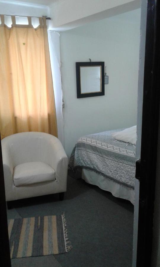 Habitaciones Florencia La Serena Eksteriør billede