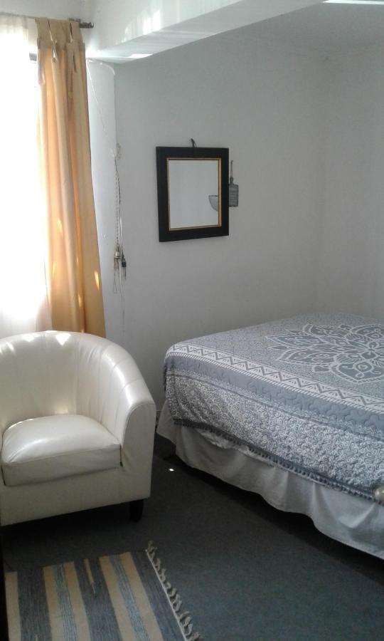 Habitaciones Florencia La Serena Eksteriør billede